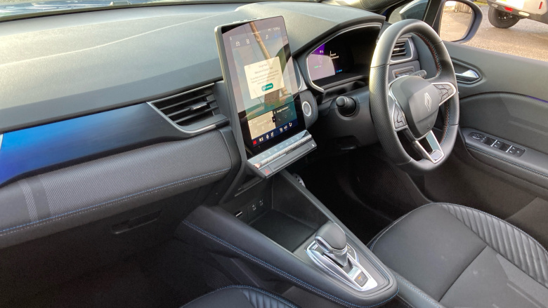 Renault Symbioz 1.6 E-Tech FHEV 145 Iconic Esprit Alpine 5dr Auto Hybrid Estate